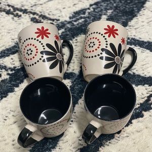 Indian craft mug